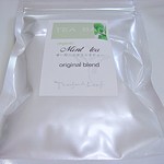 紅茶舗サウザンドリーフ - ｵｰｶﾞﾆｯｸﾐﾝﾄﾃｨｰ　380円　（2014/3）　（’’ｂ