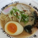 麺屋 燕 - 特製鶏白湯しょうゆ600円(イベント価格)