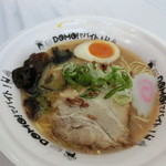 麺屋 燕 - 特製鶏白湯しょうゆ600円(イベント価格)