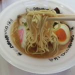 麺屋 燕 - 特製鶏白湯しょうゆ600円(イベント価格)