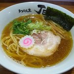 ラーメン人生JET600 - 醤油ラーメン７００円