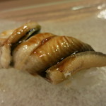 うを徳 - 壱岐の穴子。