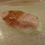 うを徳 - 横須賀のかますのこぶ締め。