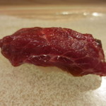 うを徳 - クジラ！お肉みたい！