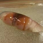 うを徳 - 神奈川県松輪のシメサバ。