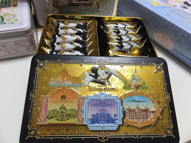 フェスティバル ディズニー リゾートゲートウェイ ステーション チョコレート 食べログ