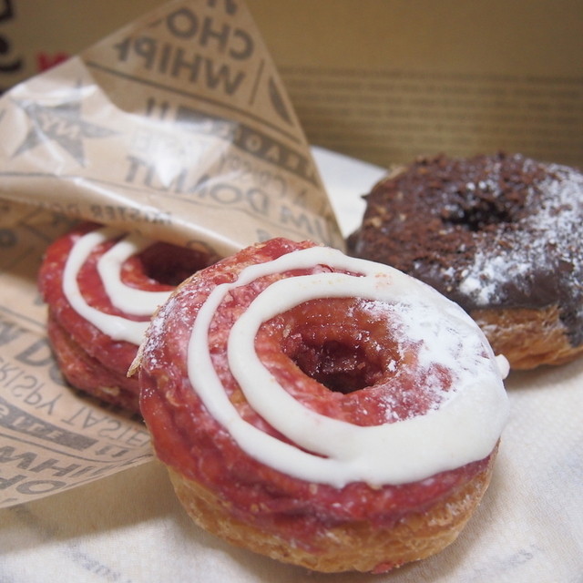 misutadonatsu - 难波日本桥道顿堀/甜甜圈