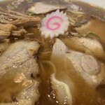 永福町 大勝軒 - 