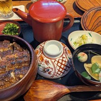 鰻う おか冨士 - 