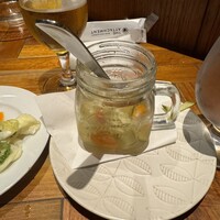 Seafood bar Ermitage 横浜鶴屋町店 - 