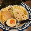 和風楽麺 四代目 ひのでや