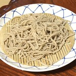 十割そば森本屋 - もり蕎麦