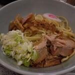 あぶら～麺