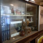 COFFEE & ROASTER 2-3 - こんなサイドボード、実家にあったぞ