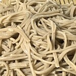 十割そば森本屋 - もり蕎麦