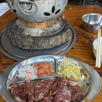 焼肉 永福苑 新宿店 - 