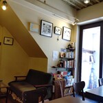 COFFEE & ROASTER 2-3 - 店内