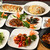刀削麺酒坊 - 料理写真:満腹コース