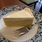 メープルチーズケーキ 650円(税込)