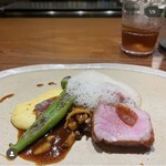 リョウリヤ ステファン パンテル - 