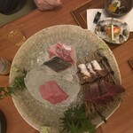 魚匠 銀平 丸の内店 - 