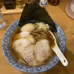 中華そば 笑歩 - 