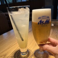 梅田 ワーフ - 