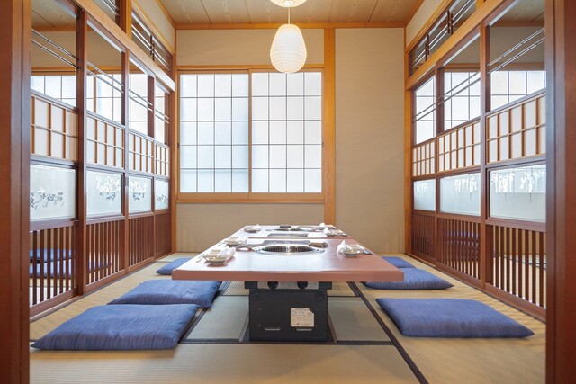 焼肉 牛澤（Yakiniku Ushizawa） - あやめ公園（焼肉）の写真