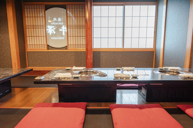 焼肉 牛澤（Yakiniku Ushizawa） - あやめ公園（焼肉）の写真