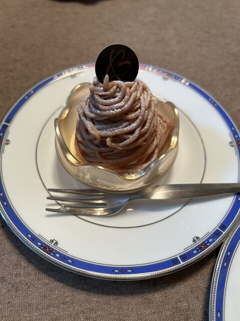 パティシエページです! pâtisserie BLEUETTA (ブルエッタ) - 六甲/ケーキ | 食べログ