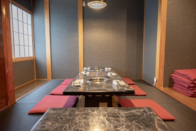 焼肉 牛澤（Yakiniku Ushizawa） - あやめ公園（焼肉）の写真