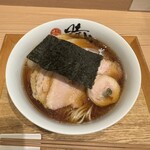 中華蕎麦 時雨 伊勢佐木長者町本店 - 