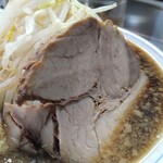 らーめん 大 - ラーメン 950円 ニンニク 無料