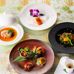 中国料理 桃花林 - 四季旬菜