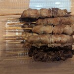 とりかわ 竹乃屋 - 料理写真: