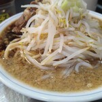 らーめん 大 - ラーメン 950円 ニンニク 無料