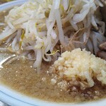 らーめん 大 - ラーメン 950円 ニンニク 無料