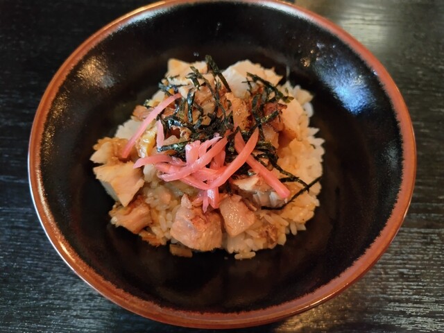 萬人 - 余目（ラーメン）の写真