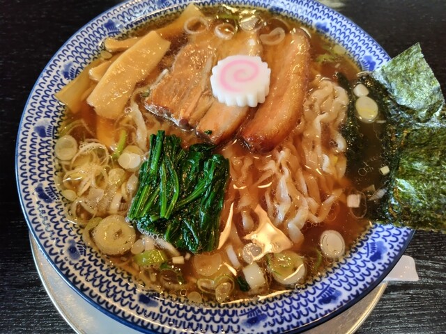 萬人 - 余目（ラーメン）の写真