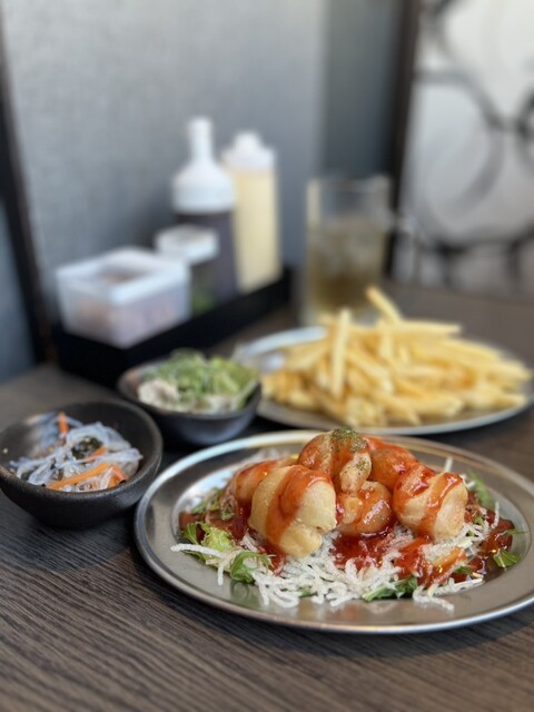 Izakaya Manpukuya Kyoto Kawaramachi Ten