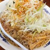 けんちゃんラーメン - こってり醤油ラーメン　ネギトッピング