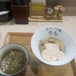 煮干しつけ麺 宮元 - 