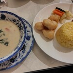 Basil - グリーンカレー