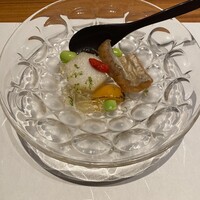 柳橋焼にく わにく - 
