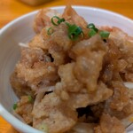 個室居酒屋 船橋酒房 - 鶏皮