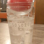 大衆NEO酒場 SOSORU - 