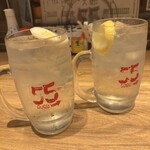 大衆酒場55 - 