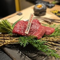 和牛懐石 但馬屋 梅田 - 