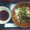 ラー油蕎麦 そば郞 流川店
