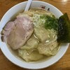 地鶏ラーメン ありがとう